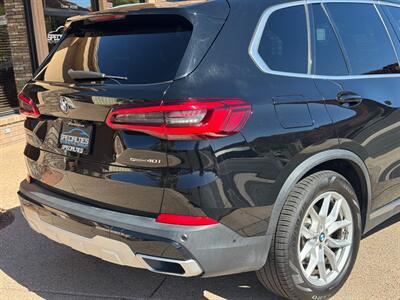 2020 BMW X5 sDrive40i   - Photo 15 - St. George, UT 84770-2625