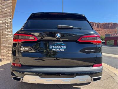 2020 BMW X5 sDrive40i   - Photo 26 - St. George, UT 84770-2625