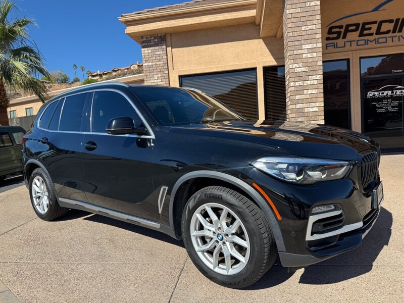 2020 BMW X5 sDrive40i  