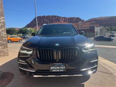 2020 BMW X5 sDrive40i   - Photo 25 - St. George, UT 84770-2625