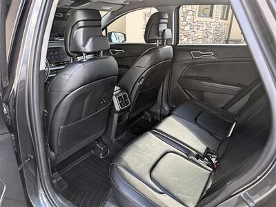 2024 Kia Sportage EX - Photo 26 - Bountiful, UT 84010