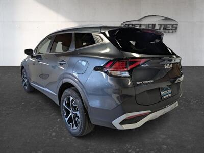 2024 Kia Sportage EX   - Photo 8 - Bountiful, UT 84010