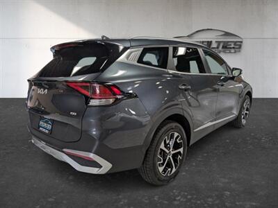 2024 Kia Sportage EX - Photo 10 - Bountiful, UT 84010