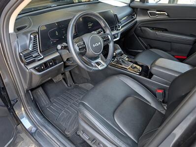 2024 Kia Sportage EX - Photo 2 - Bountiful, UT 84010