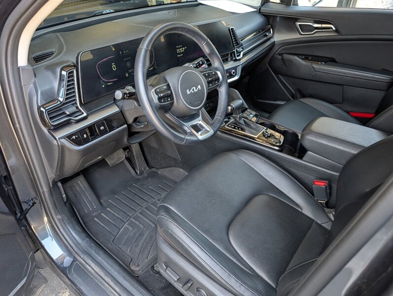 2024 Kia Sportage EX - Photo 2 - Bountiful, UT 84010