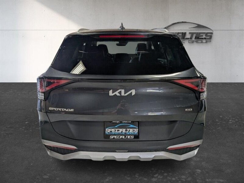 2024 Kia Sportage EX - Photo 9 - Bountiful, UT 84010
