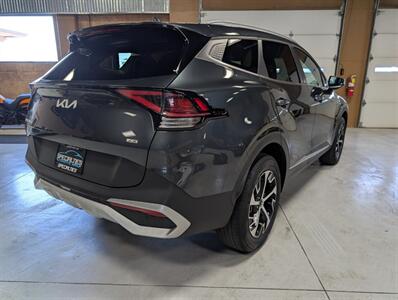 2024 Kia Sportage EX - Photo 10 - Bountiful, UT 84010