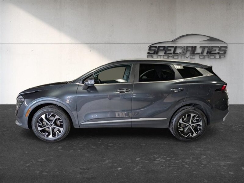 2024 Kia Sportage EX - Photo 7 - Bountiful, UT 84010