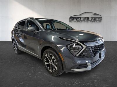 2024 Kia Sportage EX SUV