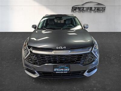 2024 Kia Sportage EX   - Photo 6 - Bountiful, UT 84010
