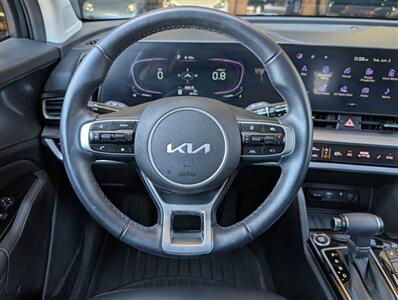 2024 Kia Sportage EX - Photo 18 - Bountiful, UT 84010