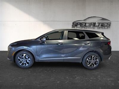 2024 Kia Sportage EX   - Photo 7 - Bountiful, UT 84010