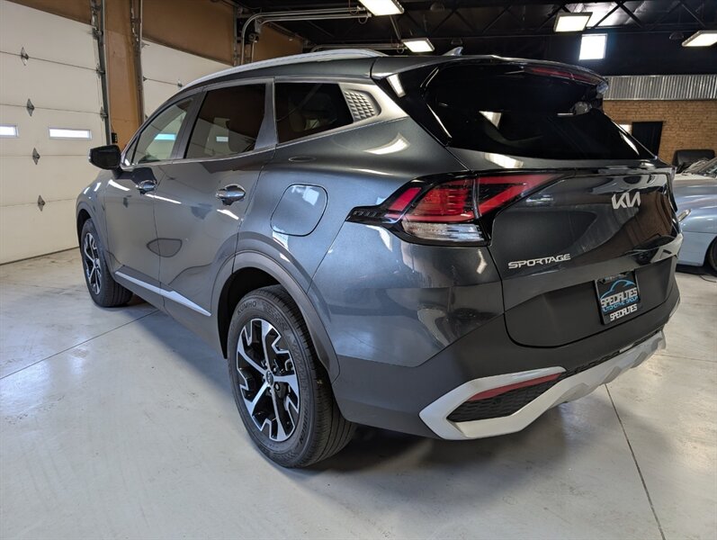 2024 Kia Sportage EX - Photo 8 - Bountiful, UT 84010