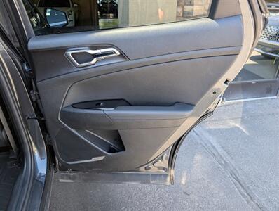 2024 Kia Sportage EX - Photo 28 - Bountiful, UT 84010