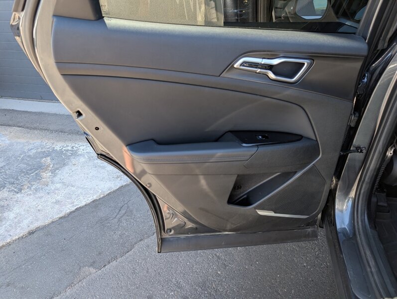 2024 Kia Sportage EX - Photo 24 - Bountiful, UT 84010