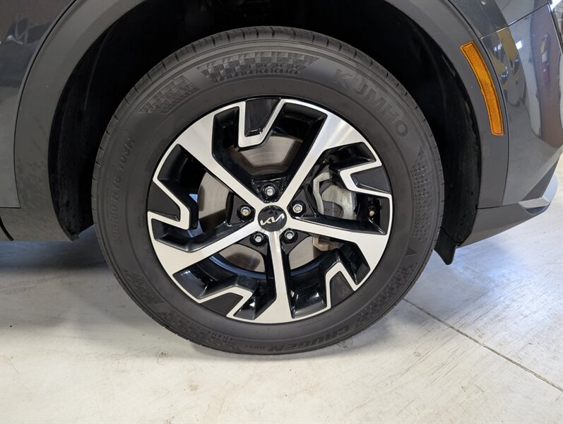 2024 Kia Sportage EX - Photo 12 - Bountiful, UT 84010