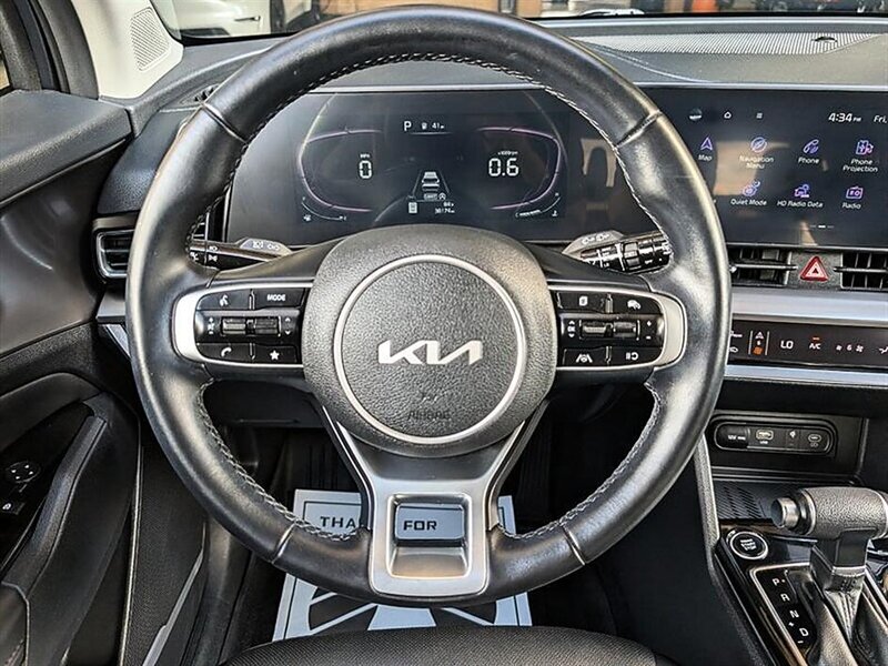 2024 Kia Sportage EX - Photo 19 - Bountiful, UT 84010
