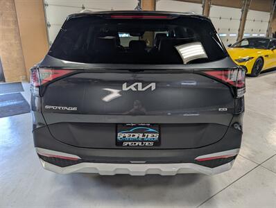2024 Kia Sportage EX - Photo 9 - Bountiful, UT 84010