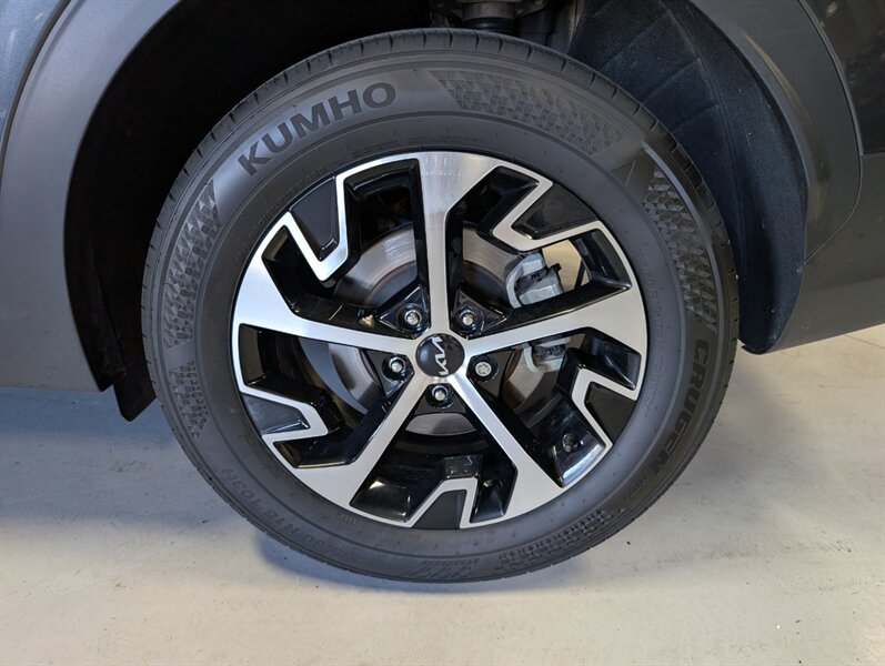 2024 Kia Sportage EX - Photo 14 - Bountiful, UT 84010