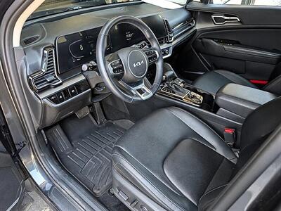 2024 Kia Sportage EX   - Photo 2 - Bountiful, UT 84010