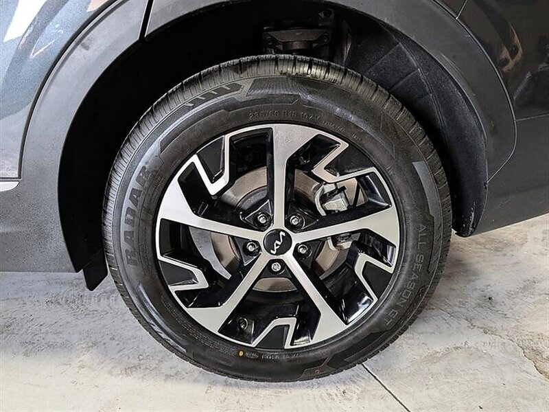 2024 Kia Sportage EX - Photo 14 - Bountiful, UT 84010