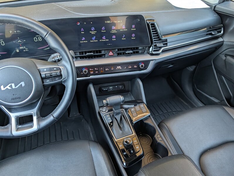 2024 Kia Sportage EX - Photo 22 - Bountiful, UT 84010