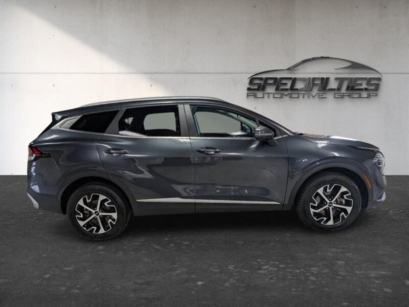 2024 Kia Sportage EX - Photo 11 - Bountiful, UT 84010