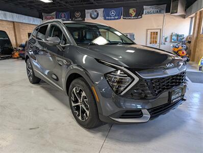 2024 Kia Sportage EX SUV
