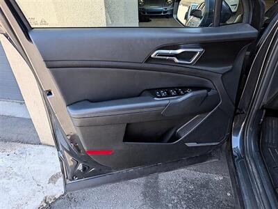 2024 Kia Sportage EX   - Photo 17 - Bountiful, UT 84010