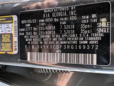 2024 Kia Sportage EX   - Photo 32 - Bountiful, UT 84010