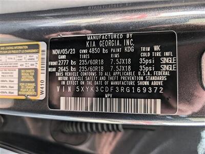 2024 Kia Sportage EX - Photo 33 - Bountiful, UT 84010