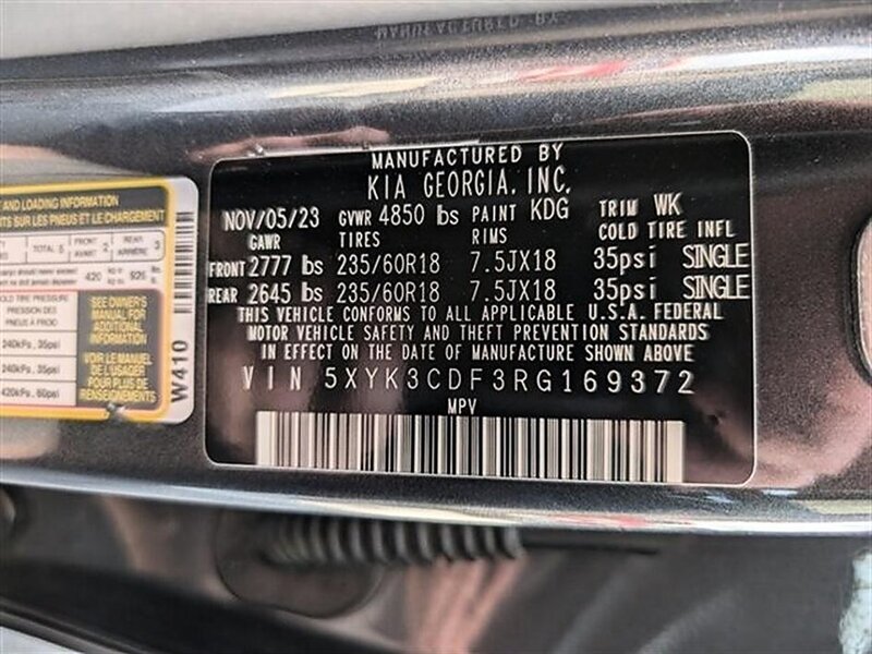 2024 Kia Sportage EX - Photo 33 - Bountiful, UT 84010