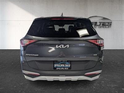 2024 Kia Sportage EX   - Photo 9 - Bountiful, UT 84010
