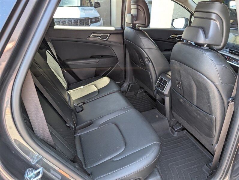 2024 Kia Sportage EX - Photo 29 - Bountiful, UT 84010