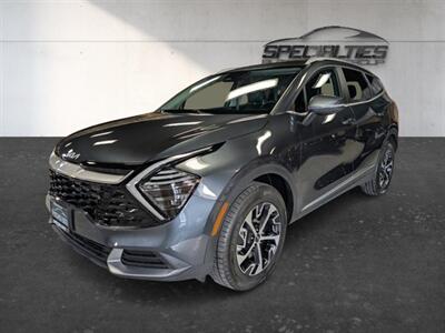 2024 Kia Sportage EX - Photo 5 - Bountiful, UT 84010
