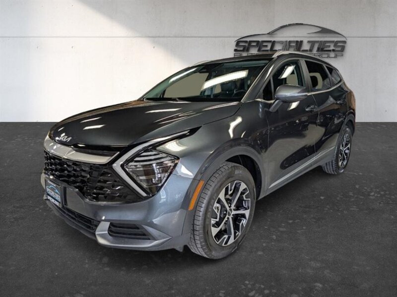 2024 Kia Sportage EX - Photo 5 - Bountiful, UT 84010