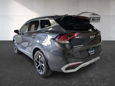 2024 Kia Sportage EX - Photo 8 - Bountiful, UT 84010