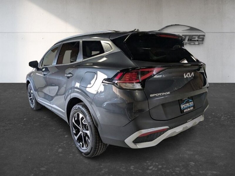 2024 Kia Sportage EX - Photo 8 - Bountiful, UT 84010