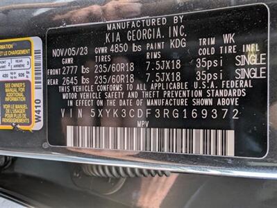 2024 Kia Sportage EX - Photo 32 - Bountiful, UT 84010