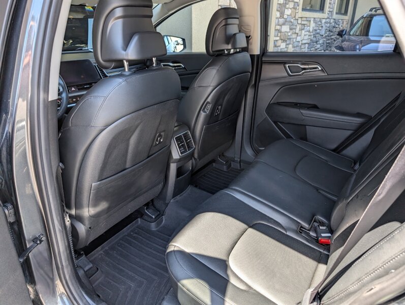 2024 Kia Sportage EX - Photo 25 - Bountiful, UT 84010