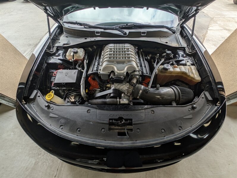 2020 Dodge Charger SRT Hellcat Widebody - Photo 17 - Bountiful, UT 84010