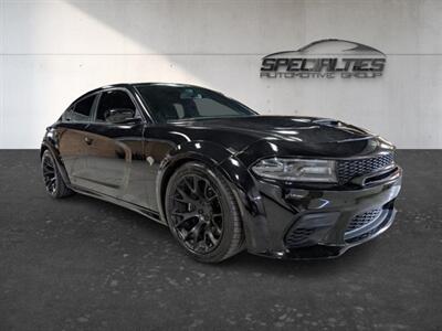 2020 Dodge Charger SRT Hellcat Widebody Sedan