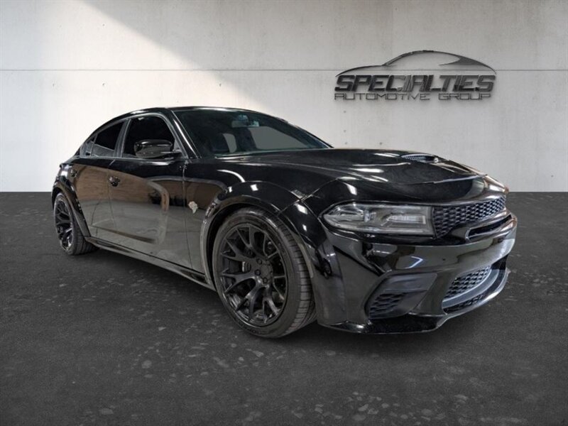 2020 Dodge Charger SRT Hellcat Widebody   - Photo 1 - Bountiful, UT 84010