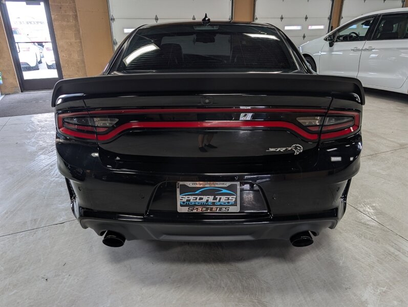 2020 Dodge Charger SRT Hellcat Widebody - Photo 9 - Bountiful, UT 84010