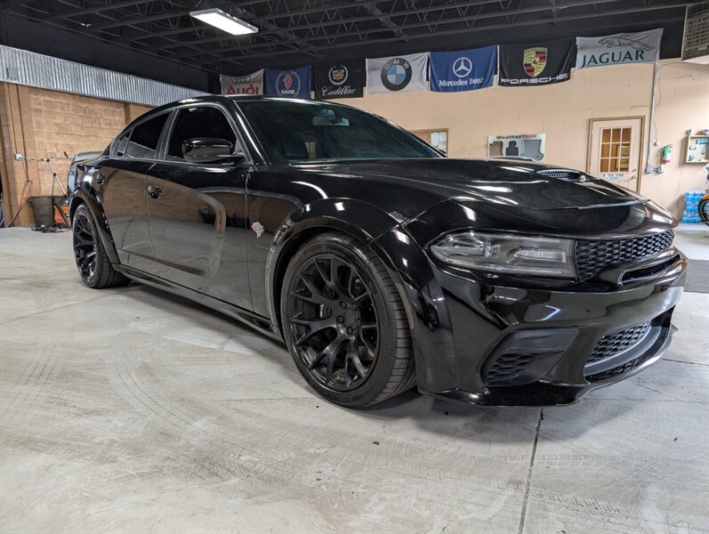 2020 Dodge Charger SRT Hellcat Widebody   - Photo 1 - Bountiful, UT 84010