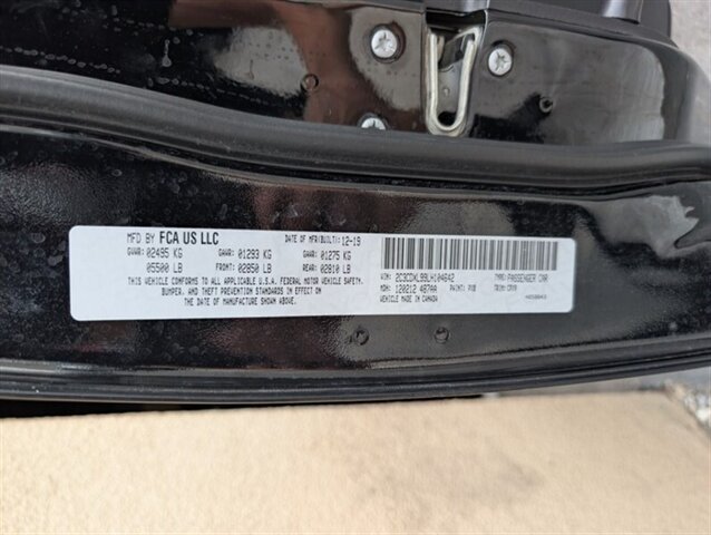 2020 Dodge Charger SRT Hellcat Widebody - Photo 35 - Bountiful, UT 84010