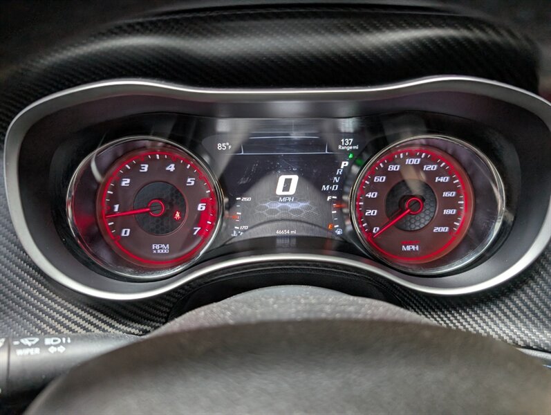 2020 Dodge Charger SRT Hellcat Widebody - Photo 20 - Bountiful, UT 84010