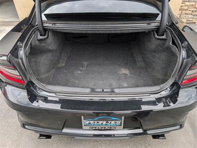2020 Dodge Charger SRT Hellcat Widebody - Photo 34 - Bountiful, UT 84010