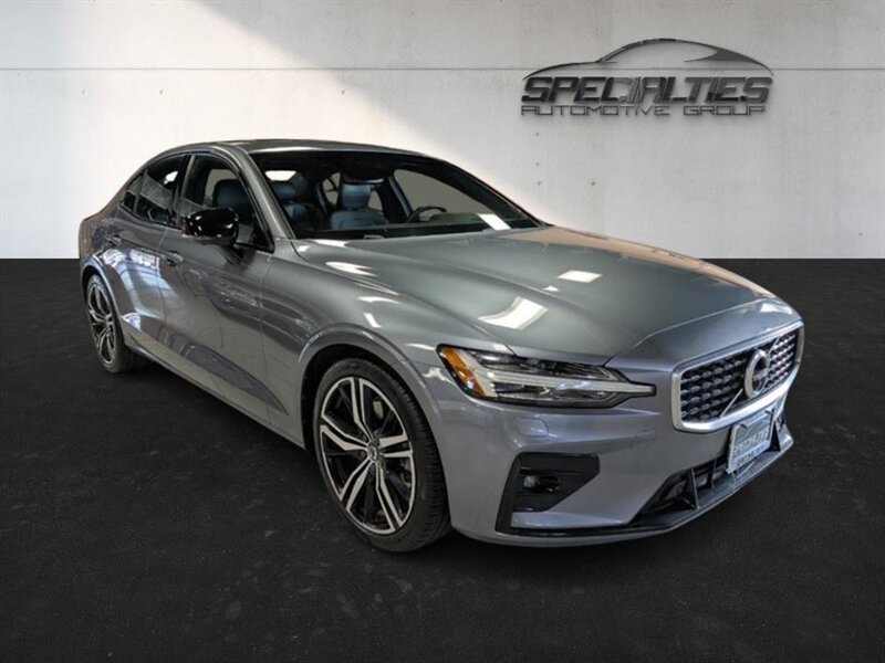 2019 Volvo S60 T5 R-Design - Photo 1 - Bountiful, UT 84010