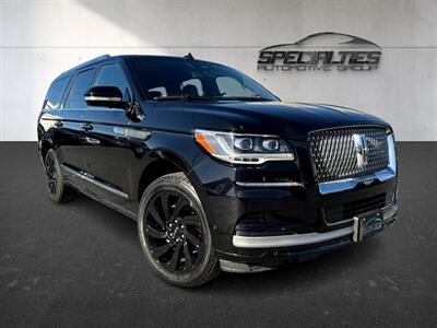 2022 Lincoln Navigator L Reserve   - Photo 1 - Bountiful, UT 84010